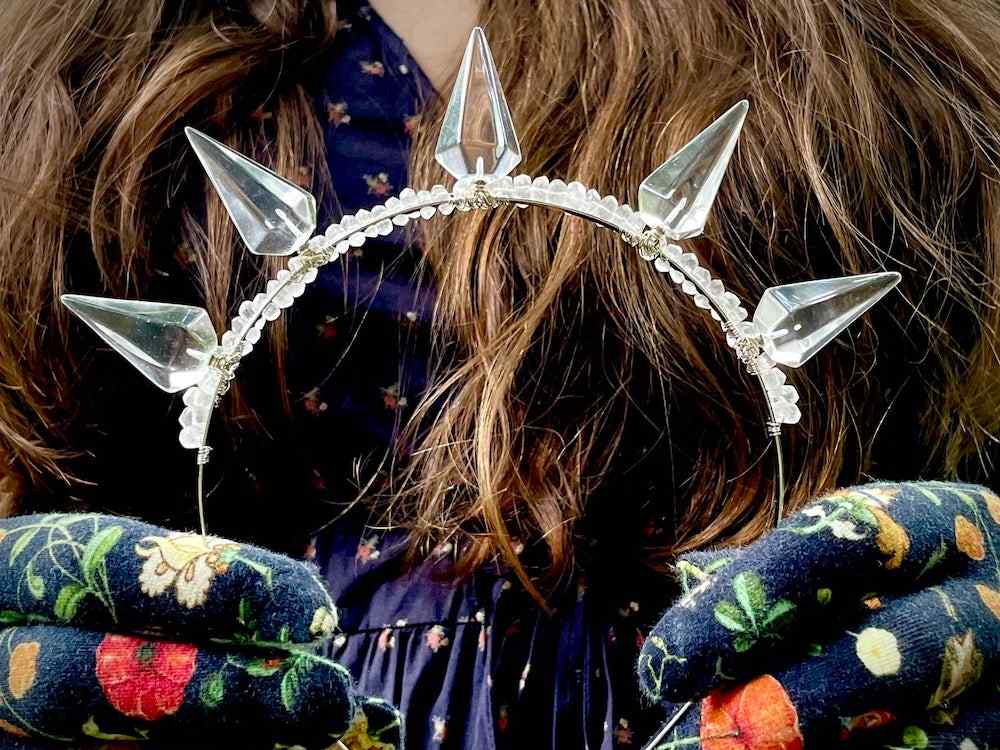 Elemental Child Crystal Crowns Crown Andromeda Crown