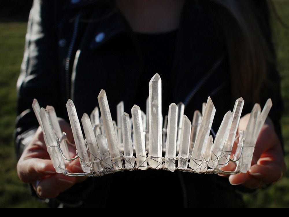 Elemental Child Crystal Crowns Crown Atreides Crown