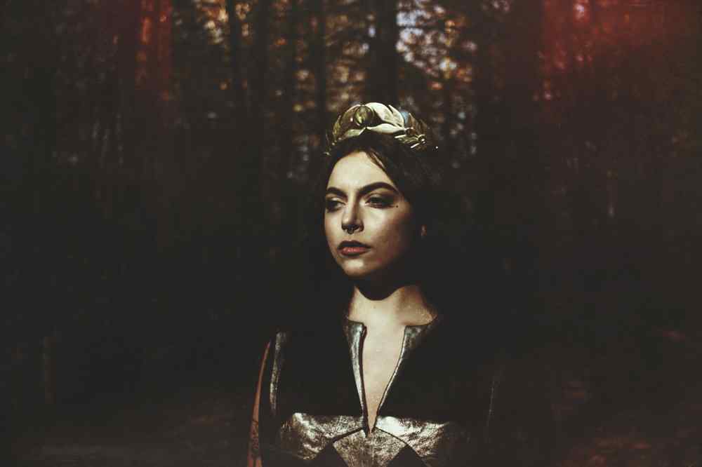 Elemental Child Crystal Crowns Crown Laurel Crown